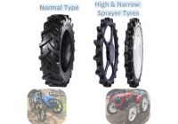 The Importance of Choosing the Right Agricultural Tyres
