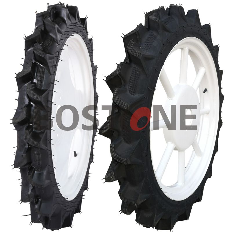 BOSTONE 120/90-26 5.00-32 hight and narrow agricultural tractor rice moterized boom sprayer tyres tires for wet land