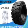 Factory price Industrial Forklift Tyres 6.50-10 5.00-8 6.00-9 28X9-15 Solid Tires