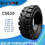Factory price Industrial Forklift Tyres 6.50-10 5.00-8 6.00-9 28X9-15 Solid Tires
