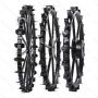 BOSTONE solid big tractor tyres wheels for Cassava Sugarcane and Rice