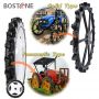 BOSTONE 1600 2100 100MM 1.6 2.1M narrow high tractor sprayer rubbr tyre