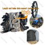 Hot Selling 1300Mm 100Mm Tractor Sprayer Tyre With Low Price