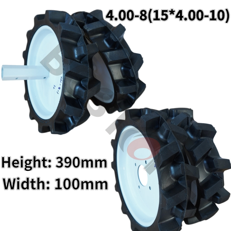 tyre for power tiller