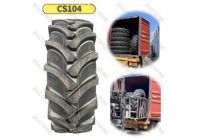 bobcat s570 tire size