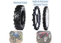 A Guide to Tractor Tyres for Every Farming Application