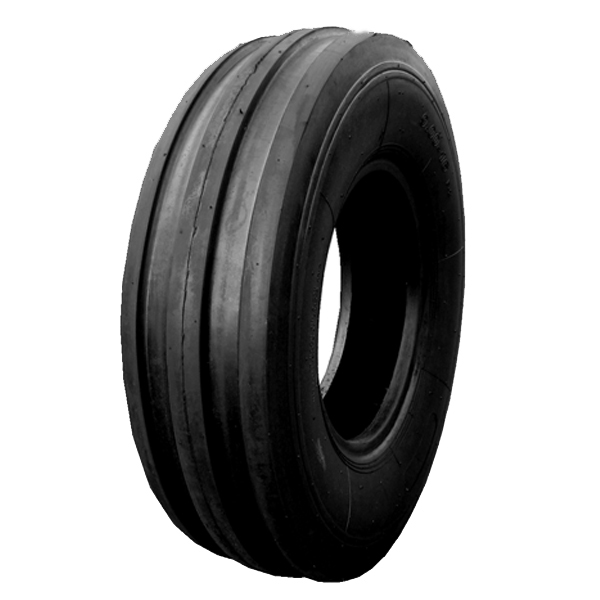Why do some farm and fleet woodstock tires have white letters on them, while others do not?