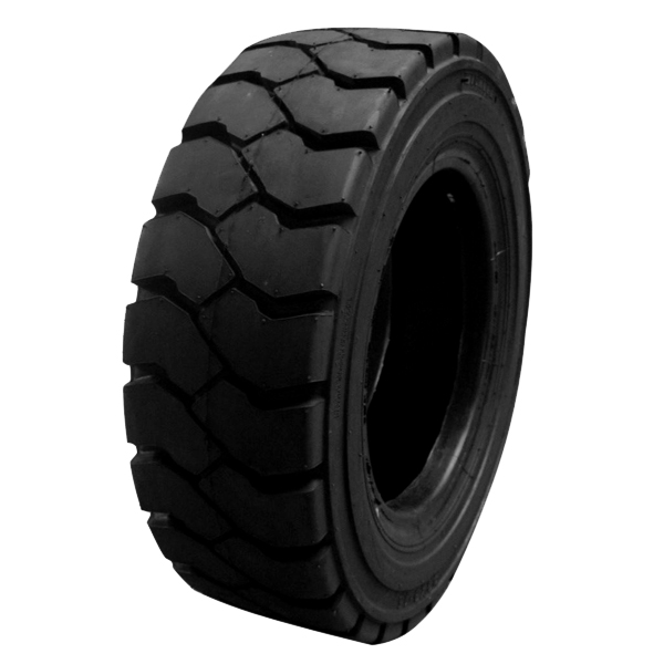 As a solid tire manufacturers in india, how large is your production capacity?