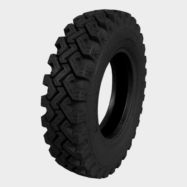 What is the lifespan of a firestone farm tire?