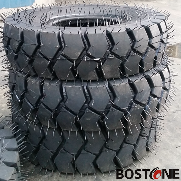 As a solid tire manufacturers in india,  how do you test your tyres for different road conditions?