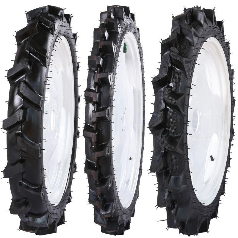 semi solid bike tires