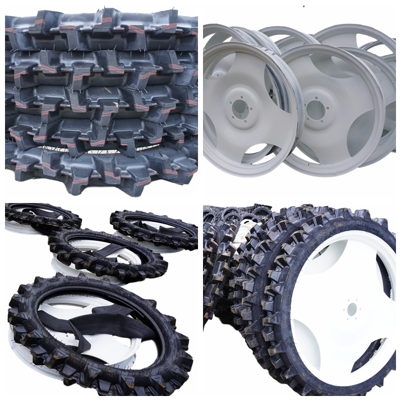 As a 25 12 9 tires tractor supply, what materials are used in your tyre production process?