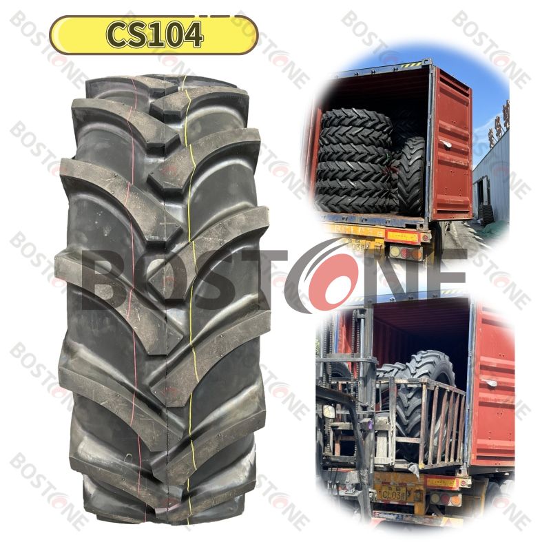 About dunlop tractor tyres, do you provide after service spare parts?