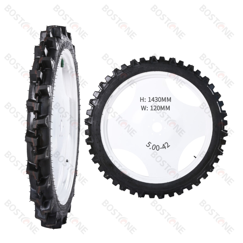 Bostone Product: High-quality Narrow Pneumatic Tractor Tyre