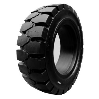 Forklift solid tyres