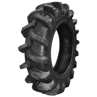 Agricultural paddy tires R2 deep pattern
