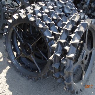 thailand manual kubota rice transplanter tractor wheels with rims for sale