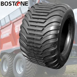 550/60-22.5 16PR manure-spreader tyres | tires for Fleming Muck Spreader MS1000