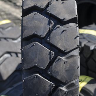 unique 5.00-8 pneumatic forklift tire