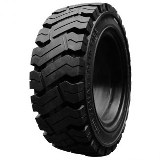China good price new patterns industrial pneumatic solid forklift tires 6.5-10