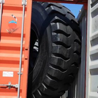 33.00R51 earthmover tyres radial otr tires with E4 pattern