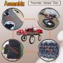 BOSTONE 120/90-26 5.00-32 hight and narrow agricultural tractor rice moterized boom sprayer tyres tires for wet land