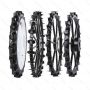 BOSTONE Row crop-narrow complete wheels and tyres for tractors sprayers and agricultural machines