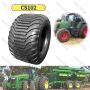 solid tires for forklift