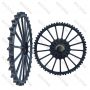 BOSTONE 2100MM*100MM tractor sprayer tyres