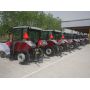 BOSTONE tractor transport rubber solid tires and wheels 