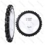 narrow pneumatic tractor tyre