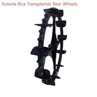 rice transplanter tyres with rim,rubber solid tyres and wheels